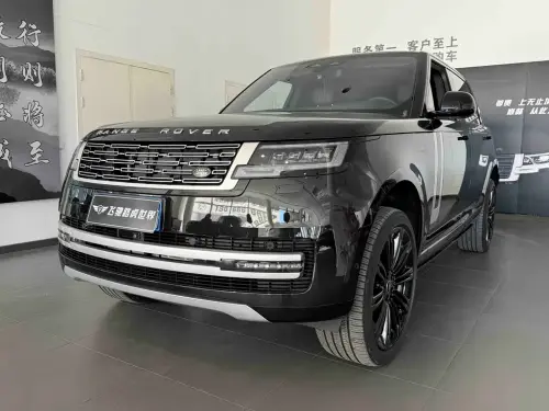 Land Rover Range Rover, 2025