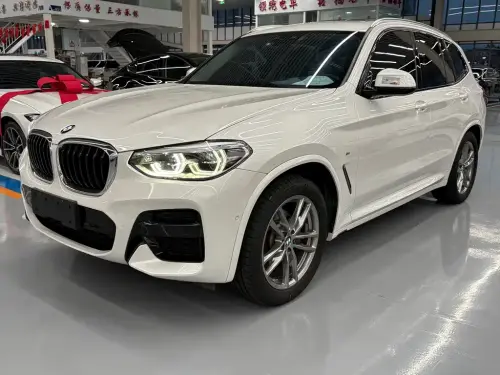 BMW X3, 2020