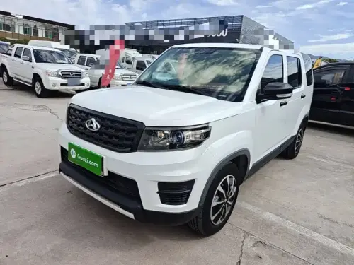Changan X70A, 2019
