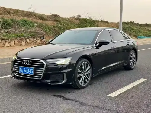 Audi A6, 2020