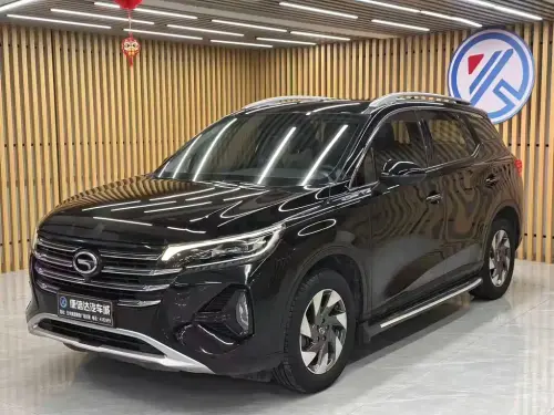 GAC GS4, 2020