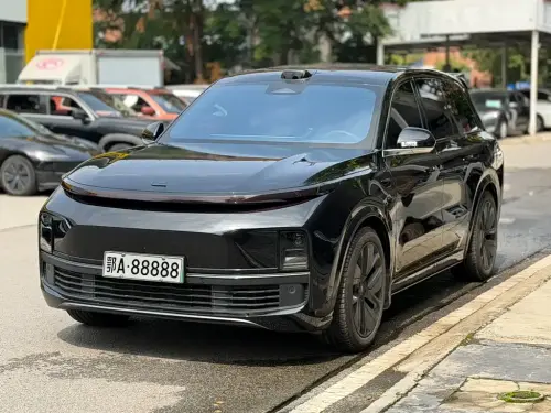 Li Auto L8, 2024