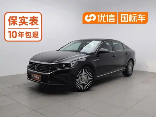 Volkswagen Passat, 2024