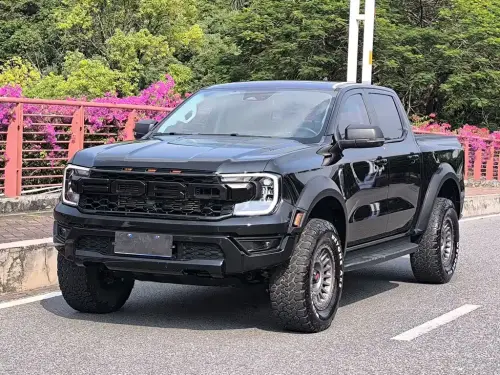 Ford Ranger, 2024