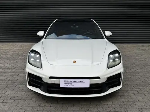 Porsche Panamera, 2024