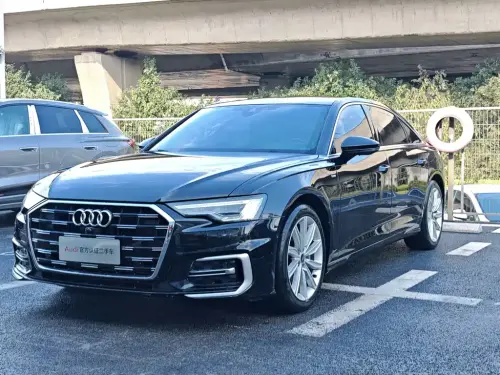 Audi A6, 2023