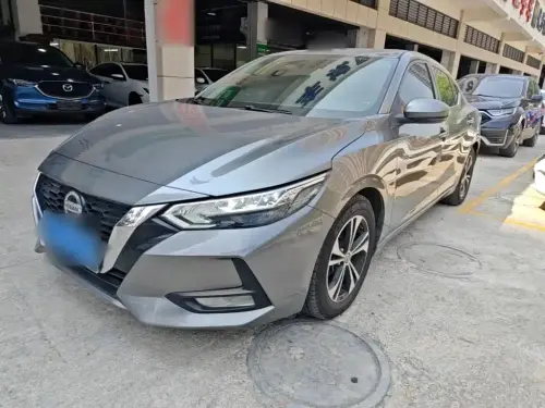 Nissan Sylphy, 2021