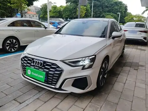 Audi A3, 2024
