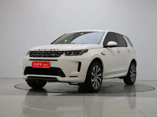 Land Rover Discovery Sport, 2021