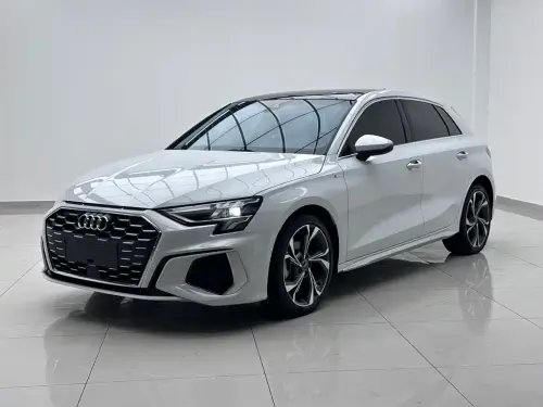 Audi A3, 2022