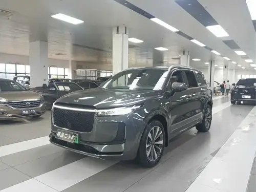 Li Auto ONE, 2021
