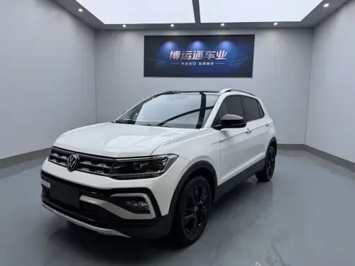 Volkswagen T-Cross, 2022
