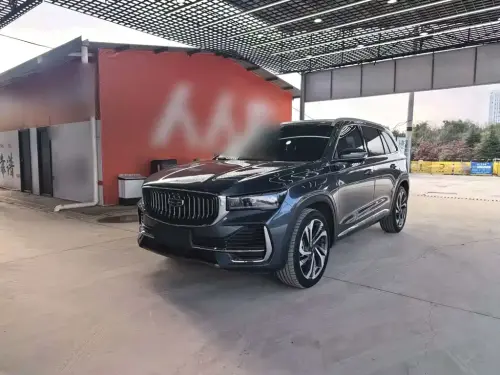 Geely Xingyue L, 2024