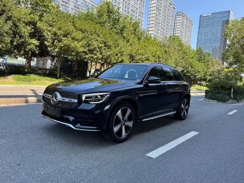 Mercedes-Benz GLC-Class, 2022