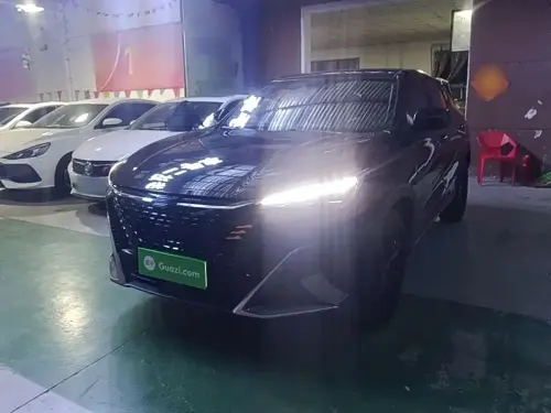 Changan X5 PLUS, 2023