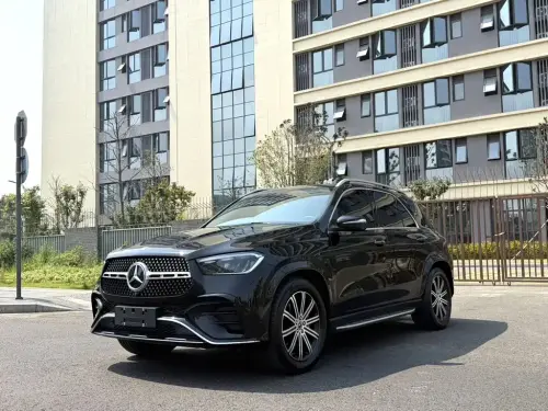Mercedes-Benz GLE-Class, 2025