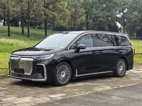 Voyah Dreamer, 2025