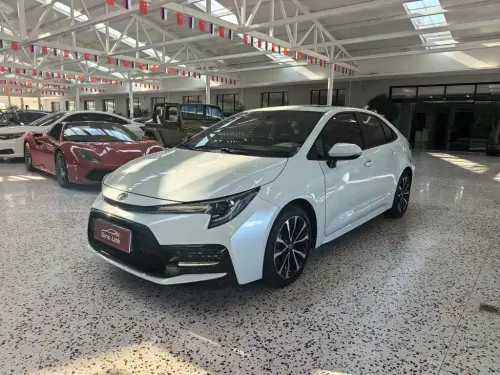 Toyota Levin, 2022