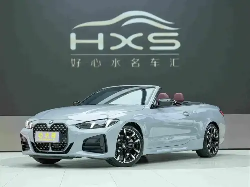 BMW 4-Series, 2024