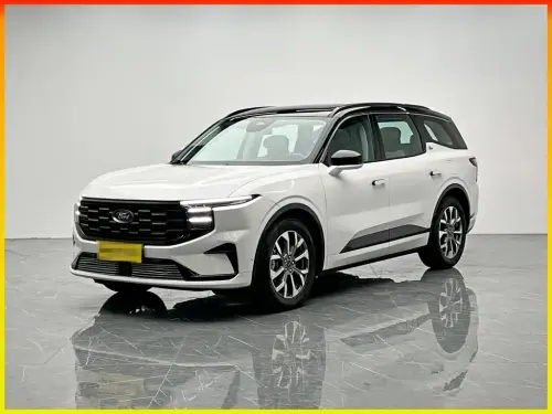 Ford Edge, 2023
