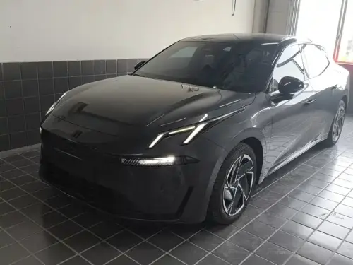 Lynk & Co 07, 2024