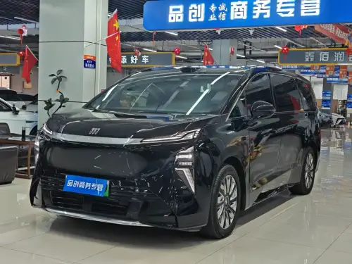Buick Zhijing Shijia, 2026