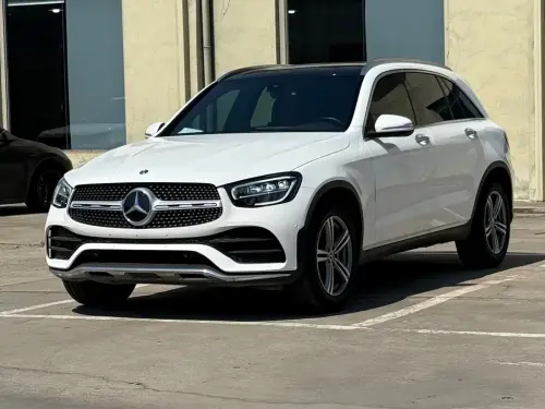 Mercedes-Benz GLC-Class, 2020