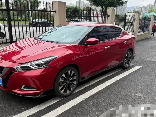 Nissan Lannia, 2020