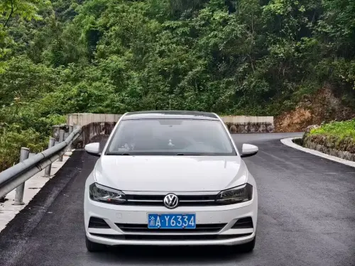 Volkswagen Polo, 2020