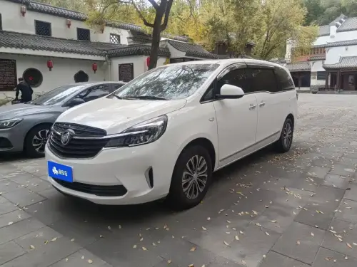 Buick GL8, 2021