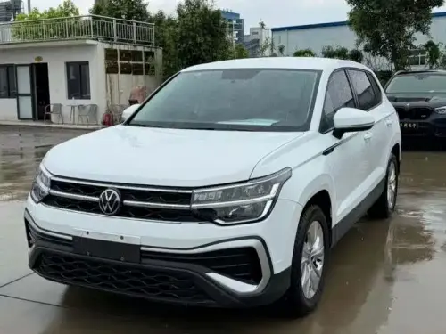 Volkswagen Tharu, 2023