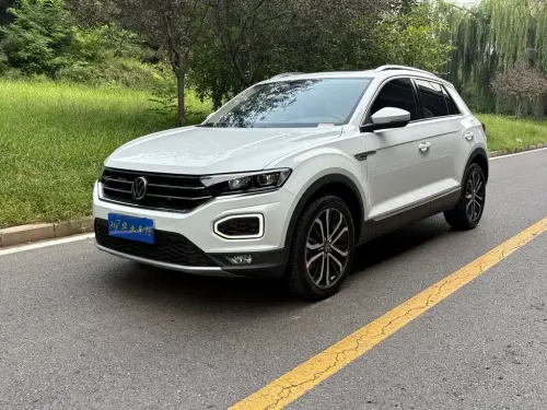 Volkswagen T-Roc, 2021