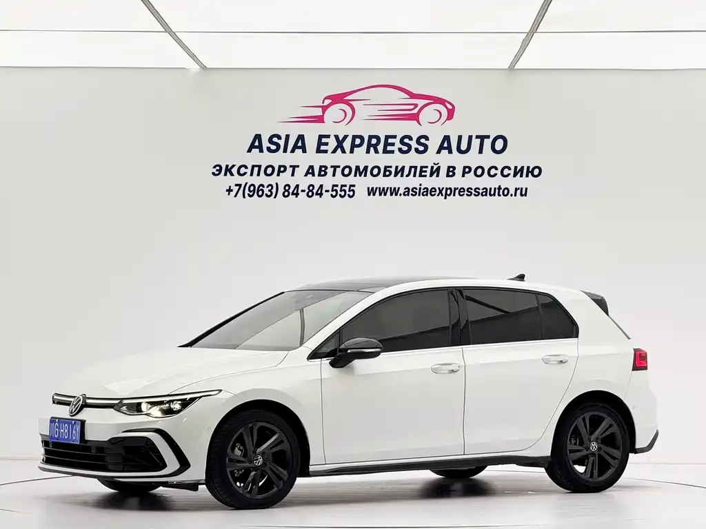Volkswagen 高尔夫, 2022