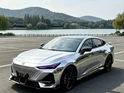 Changan UNI-V, 2023