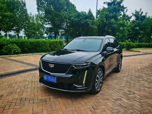 Cadillac XT6, 2021