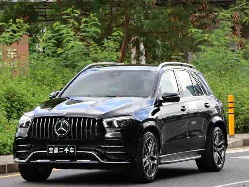 Mercedes-Benz GLE-Class AMG, 2023