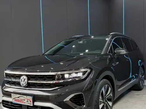 Volkswagen Talagon, 2024