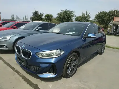 BMW 1-Series, 2021