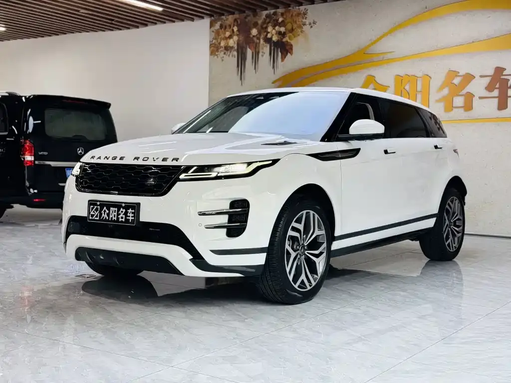 Land Rover Range Rover Evoque, 2024