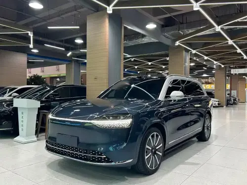 AITO M9, 2024