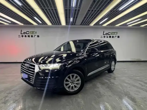 Audi Q7, 2019