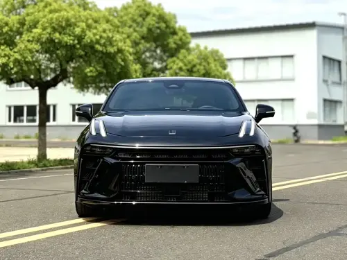 Lynk & Co 03, 2024