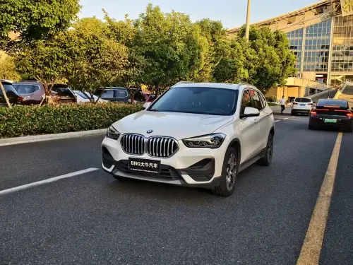 BMW X1, 2023