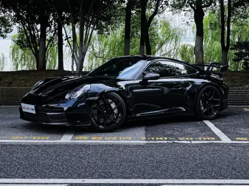 Porsche 911, 2021