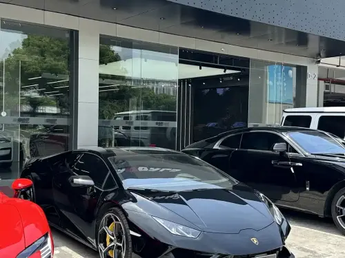 Lamborghini Huracán, 2023