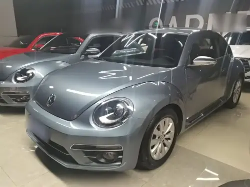 Volkswagen Beetle, 2020