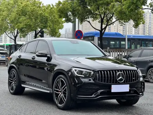 Mercedes-Benz GLC-Class AMG, 2020