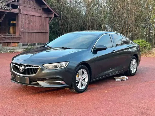 Buick Regal, 2020