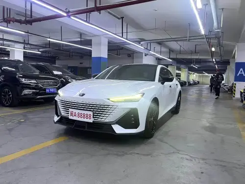 Changan UNI-V, 2022