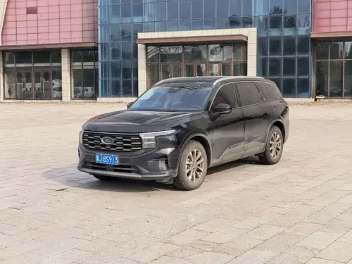 Ford Edge, 2026